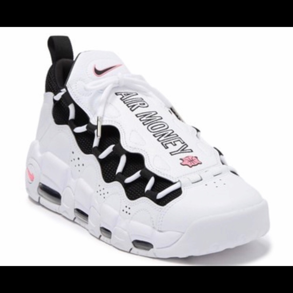 Nike more money